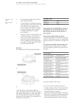 Предварительный просмотр 4 страницы ABB AT35 Instructions For Installation, Use And Maintenance Manual