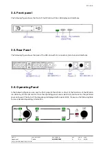 Preview for 14 page of ABB ATS-16 A Operating Manual