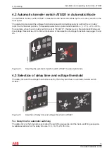 Preview for 15 page of ABB ATS021 Installation And Operating Instructions Manual