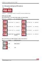 Предварительный просмотр 18 страницы ABB ATS021 Installation And Operating Instructions Manual