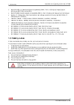 Предварительный просмотр 5 страницы ABB ATS022 Installation And Operating Instructions Manual