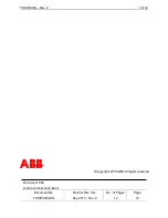 Предварительный просмотр 12 страницы ABB AutoLink Instruction Book