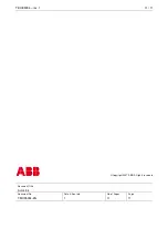 Предварительный просмотр 11 страницы ABB AutoLink Mounting Instructions