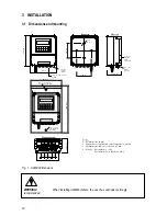 Preview for 12 page of ABB AW400 Series Instruction Manual