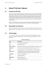 Preview for 13 page of ABB AWIN GW100 User Manual