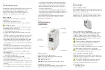 Preview for 2 page of ABB AWIN GW120 Quick Setup Manual