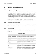 Preview for 13 page of ABB AWIN GW120 User Manual