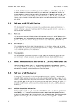 Preview for 18 page of ABB AWIN GW120 User Manual