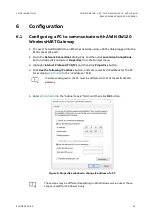 Preview for 33 page of ABB AWIN GW120 User Manual