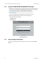 Preview for 34 page of ABB AWIN GW120 User Manual