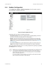 Preview for 47 page of ABB AWIN GW120 User Manual