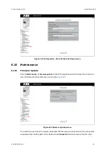 Preview for 51 page of ABB AWIN GW120 User Manual