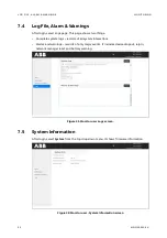 Preview for 56 page of ABB AWIN GW120 User Manual