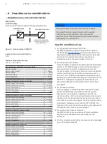 Предварительный просмотр 10 страницы ABB AWT210 Operating	 Instruction