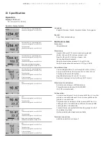 Предварительный просмотр 47 страницы ABB AWT210 Operating	 Instruction