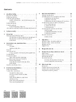 Preview for 2 page of ABB AWT210 Operating Instruction