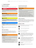 Preview for 5 page of ABB AWT420 Operating	 Instruction