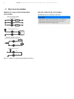 Предварительный просмотр 14 страницы ABB AWT420 Operating	 Instruction