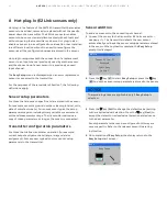 Preview for 22 page of ABB AWT420 Operating	 Instruction