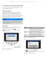 Предварительный просмотр 33 страницы ABB AWT420 Operating	 Instruction