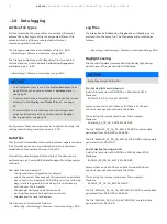 Preview for 32 page of ABB AWT420 Operating Instruction