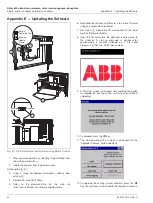 Предварительный просмотр 96 страницы ABB Aztec 600 Color Manual