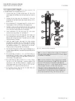 Предварительный просмотр 22 страницы ABB Aztec 600 Operating	 Instruction