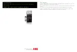 Предварительный просмотр 2 страницы ABB Aztec 600 User Manual