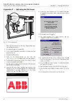 Предварительный просмотр 97 страницы ABB Aztec 600 User Manual