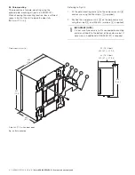 Предварительный просмотр 8 страницы ABB Aztec ADS430 EZCLEAN Operating Instructions Manual