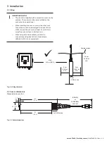 Предварительный просмотр 5 страницы ABB Aztec ATS430 Operating Instructions Manual