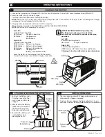 Preview for 4 page of ABB B-CK 240 Operating Instructions Manual