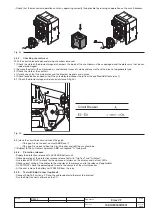 Preview for 25 page of ABB B2204 Installation And Service Instructions Manual