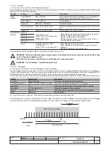 Preview for 43 page of ABB B2204 Installation And Service Instructions Manual