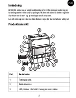 Предварительный просмотр 24 страницы ABB B23 Installation Manual