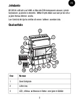 Предварительный просмотр 44 страницы ABB B23 Installation Manual