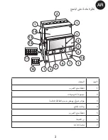 Предварительный просмотр 162 страницы ABB B23 Installation Manual