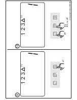 Предварительный просмотр 174 страницы ABB B23 Installation Manual