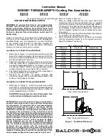 ABB Baldore Dodge TORQUE-ARM II Instruction Manual preview