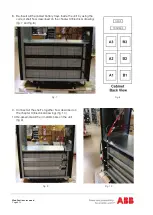 Preview for 8 page of ABB Battery cabinet for PowerValue 11-31T 10-20 kVA User Manual