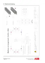 Preview for 10 page of ABB Battery cabinet for PowerValue 11-31T 10-20 kVA User Manual