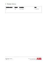 Preview for 11 page of ABB Battery cabinet for PowerValue 11-31T 10-20 kVA User Manual