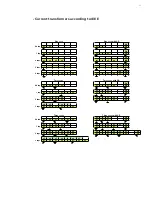 Preview for 11 page of ABB BB 103 Instructions For Installation, Use And Maintenance Manual