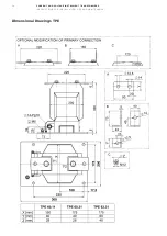 Preview for 24 page of ABB BB 103 Instructions For Installation, Use And Maintenance Manual