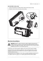 Предварительный просмотр 13 страницы ABB BCU-01 Hardware Manual