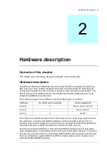 Предварительный просмотр 9 страницы ABB BCU-02 Hardware Manual