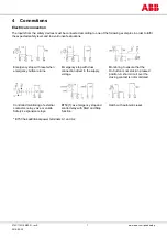 Preview for 7 page of ABB BT50 Manual