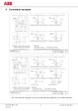 Preview for 8 page of ABB BT50 Manual