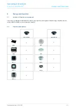 Preview for 5 page of ABB Busch-AudioWorld 8222 EB-500 Operating Instructions Manual