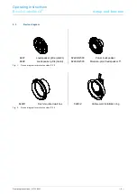 Preview for 6 page of ABB Busch-AudioWorld 8222 EB-500 Operating Instructions Manual